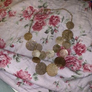 Good statement necklace